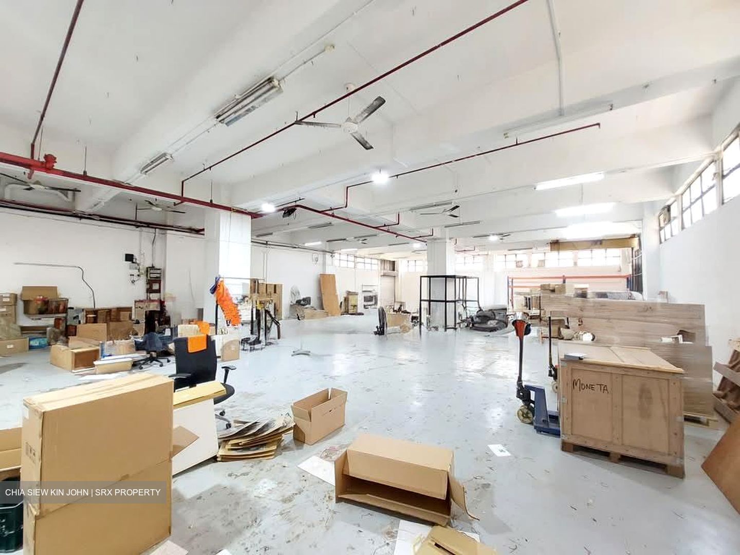 Genting Building (D13), Factory #563988601